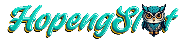 Logo HOPENGSLOT
